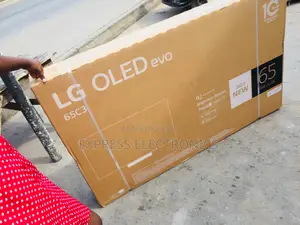 Purchase for the Slim Oled Lg Tv 65”C36 Uhd Smart