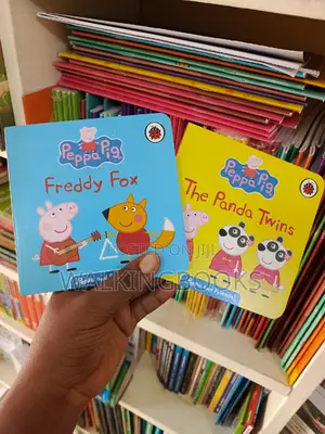 Peppa Pig Board Books