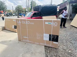 Amazing  Deal on 77”C36 UHD Smart OLED LG