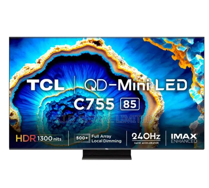 Superb TCL-QD-MINI-LED--TV-85INCHES-85C755