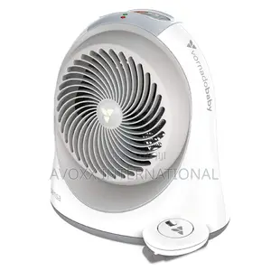 Sensa Nursery Space Heater, 1200W With Adjustable Thermostat