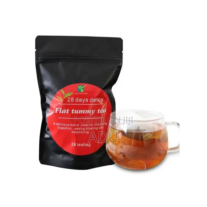 Flat Tummy Tea