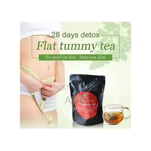 Flat Tummy Tea