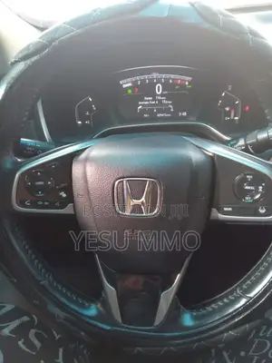 Honda CR-V 2019 Touring Airbag