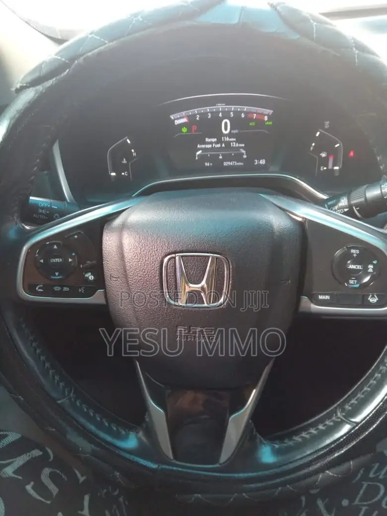 Honda CR-V 2019 Touring Airbag