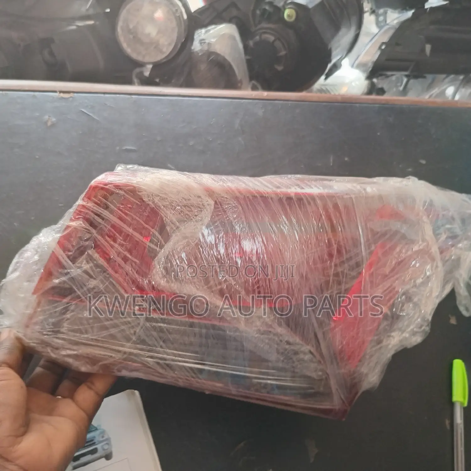 Hyundia Accent Taillight 2018,2019,2020 Pair