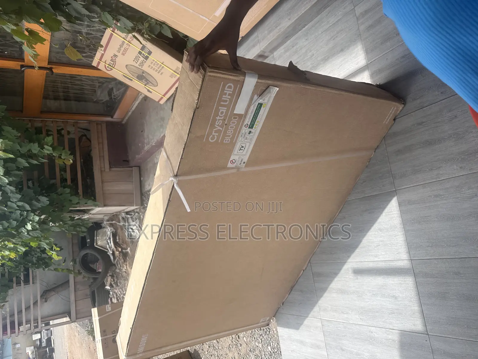 Purchase for Slim Sleek Uhd Smart Samsung 55”Cu7000