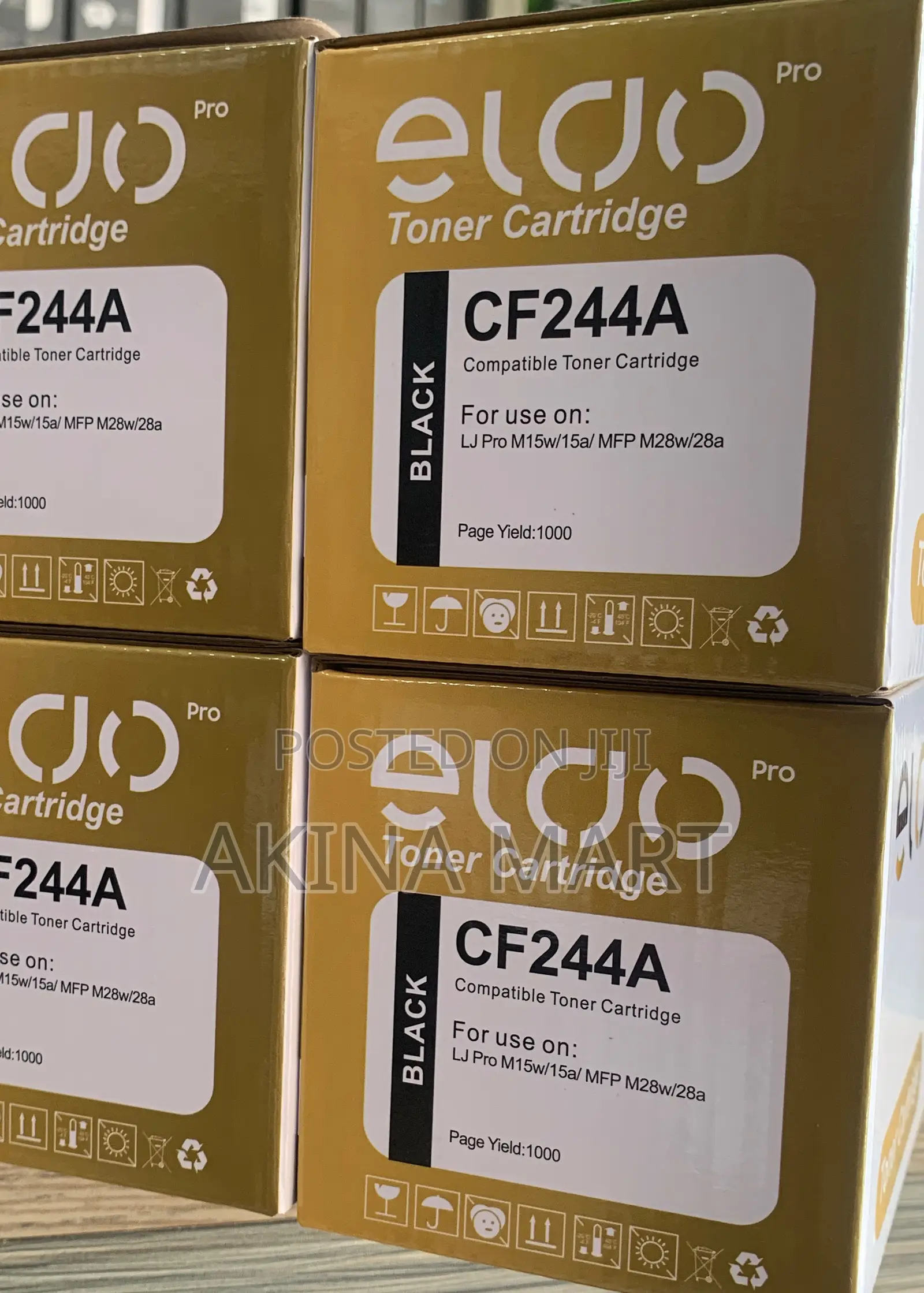 44a Toner Cf244a Compatible Toner