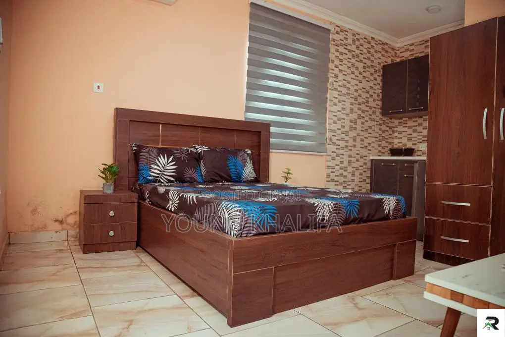 Studio Apartment For Rent East Airport Tsaddo