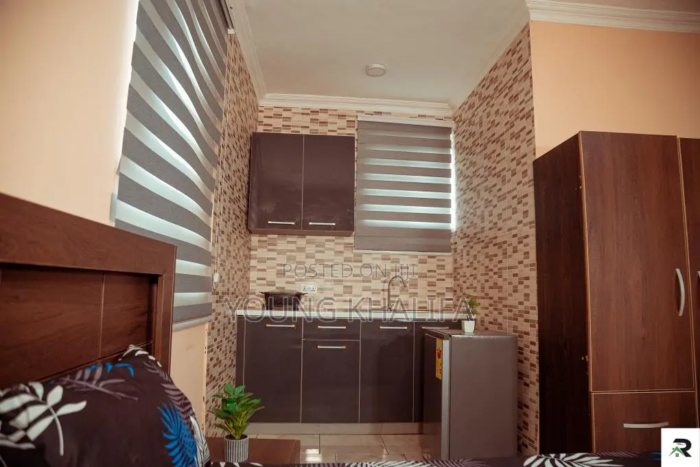 Studio Apartment For Rent East Airport Tsaddo