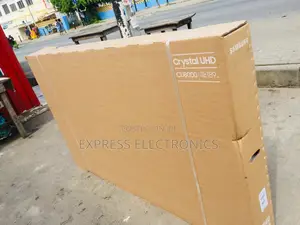 Ultra Modern Slim UHD Smart 75”Cu8000 Samsung Tv 