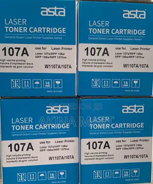 107a Toner W1107a/107a Compatible Toner