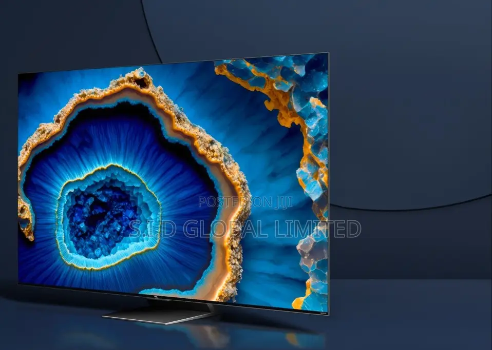 Authentic TCL-QD-MINI-LED--TV-98INCHES-98C755