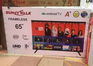 Sunny Walk 65” Uhd Android Tv