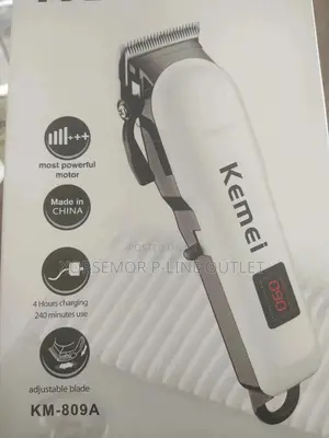 Kemel Hair Rechargeable Trimmer