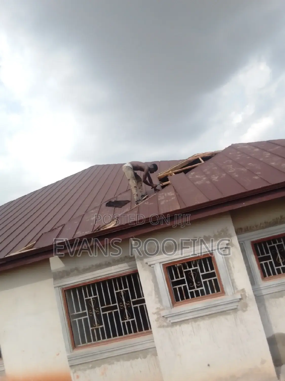Your Roofing Expert