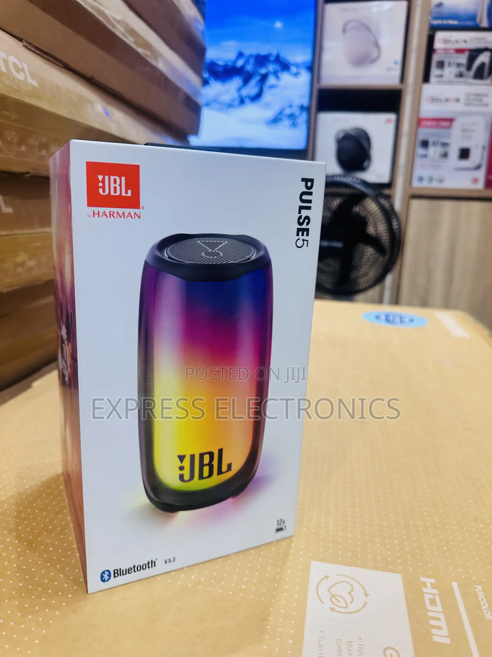 Purchase for Pulse 5 Bluetooth Speaker