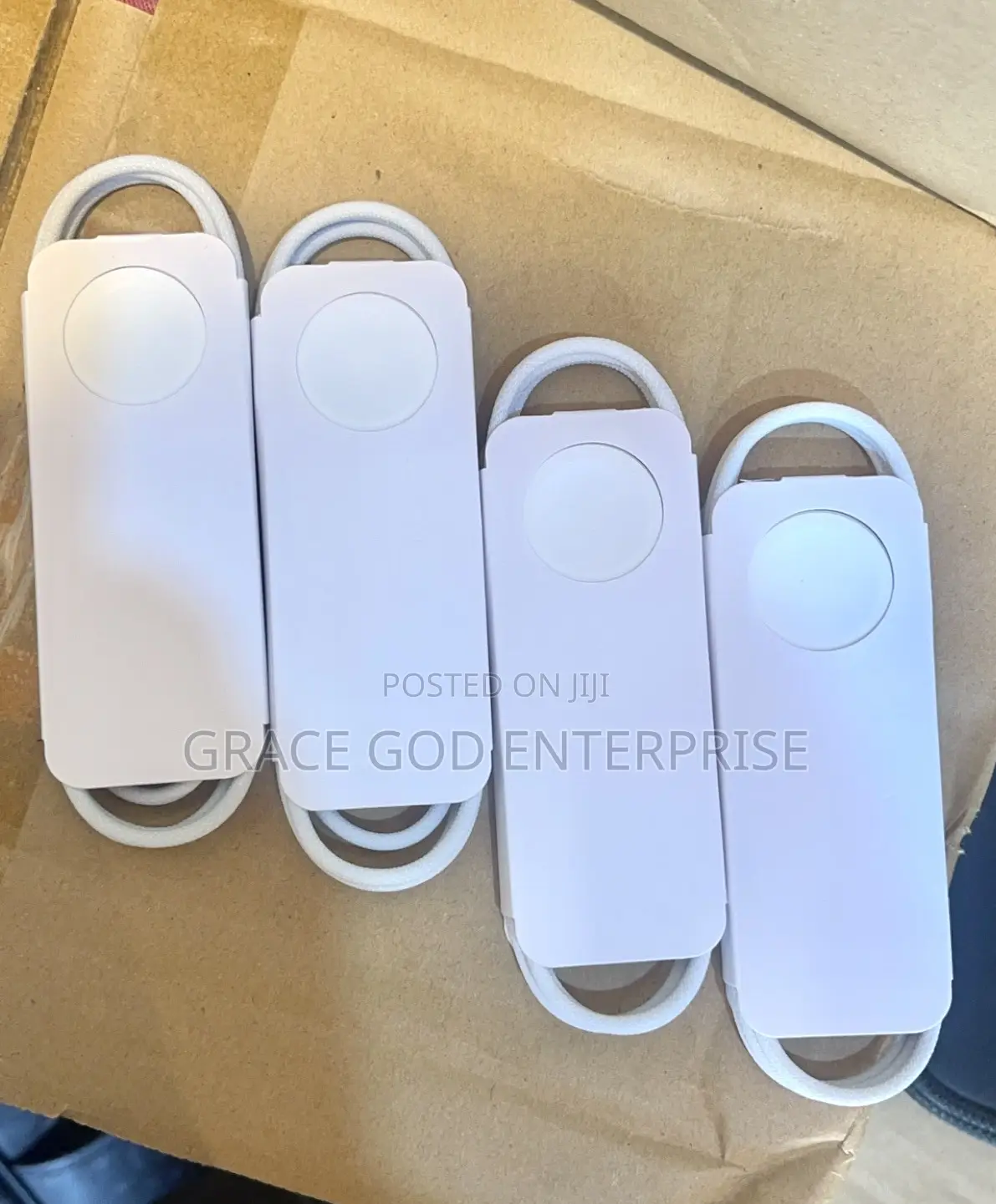 Original Braided Apple Watch Charger (Type C)