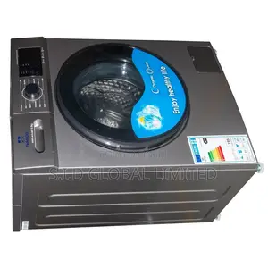Authentic Nasco 9KG Front Loader Washing Machine