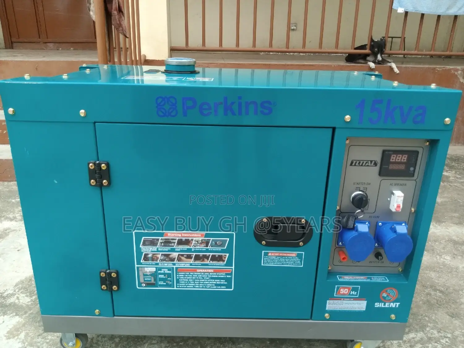 Perkins Generator Generator Generator Generator15kva Perkins