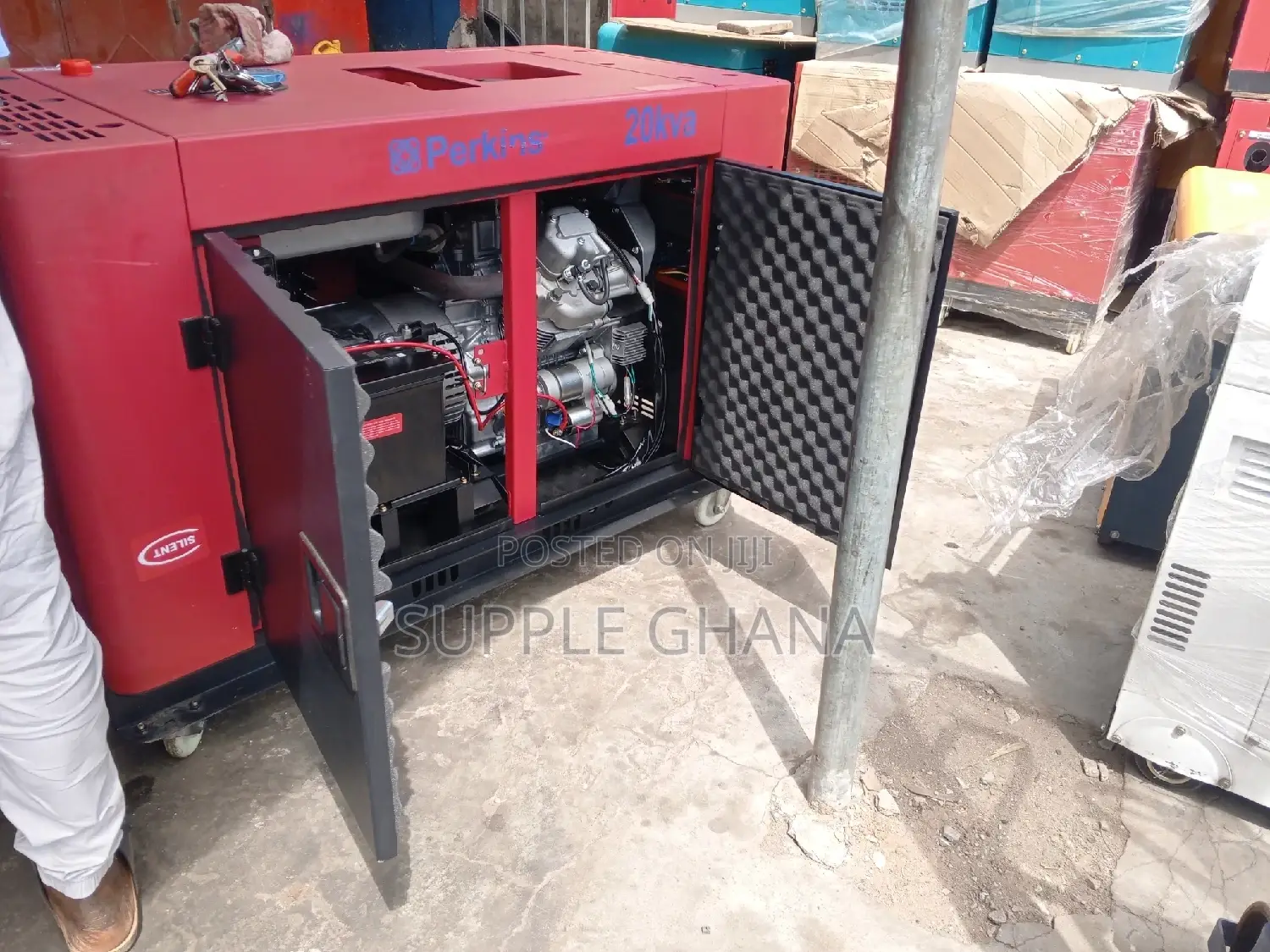 Generator Generator Perkins UK Generator Generator Generator