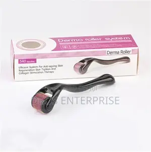 Derma Roller for Beard and Hair Growth