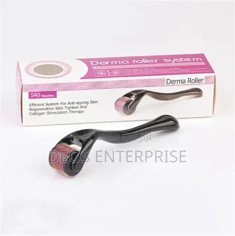 Derma Roller for Beard and Hair Growth