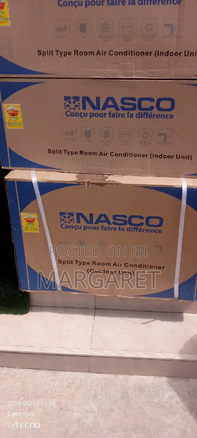 Nasco 2.0 Air Conditioner Mirror