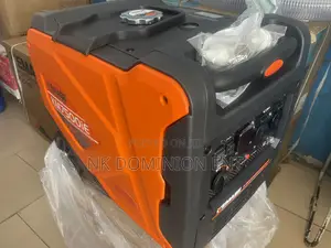 Kemege 7500I Push Start Inverter Genset