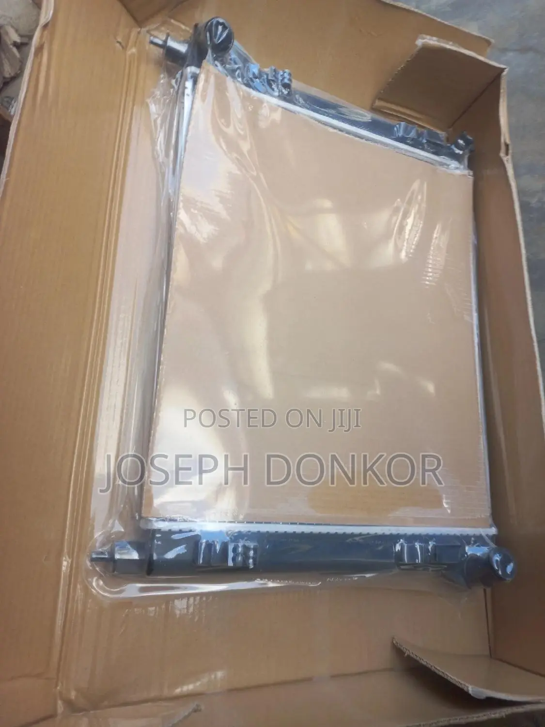 Sentra Radiator 2013,2014,2015,2016,2017