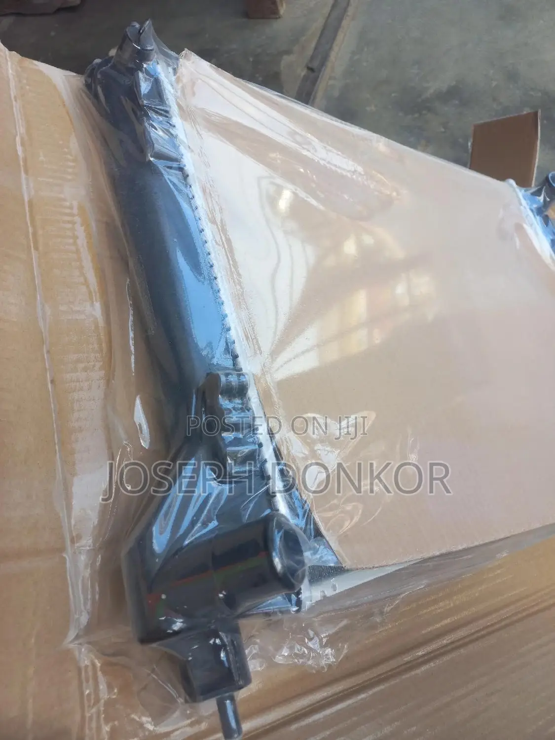 Sentra Radiator 2013,2014,2015,2016,2017