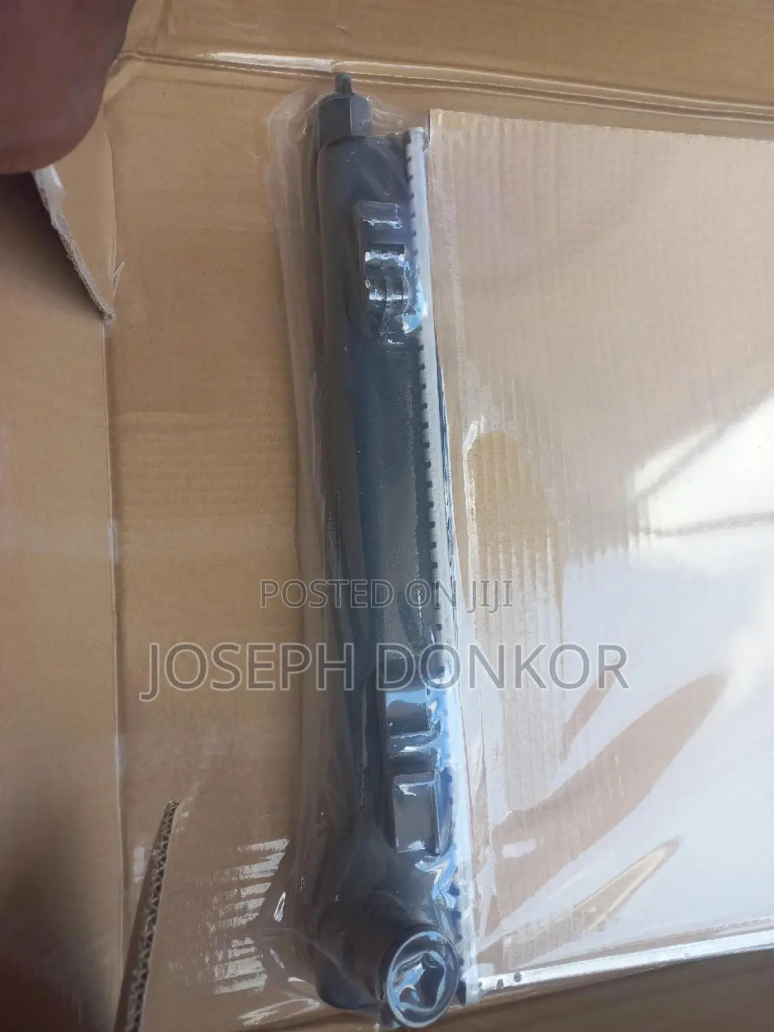 Sentra Radiator 2013,2014,2015,2016,2017