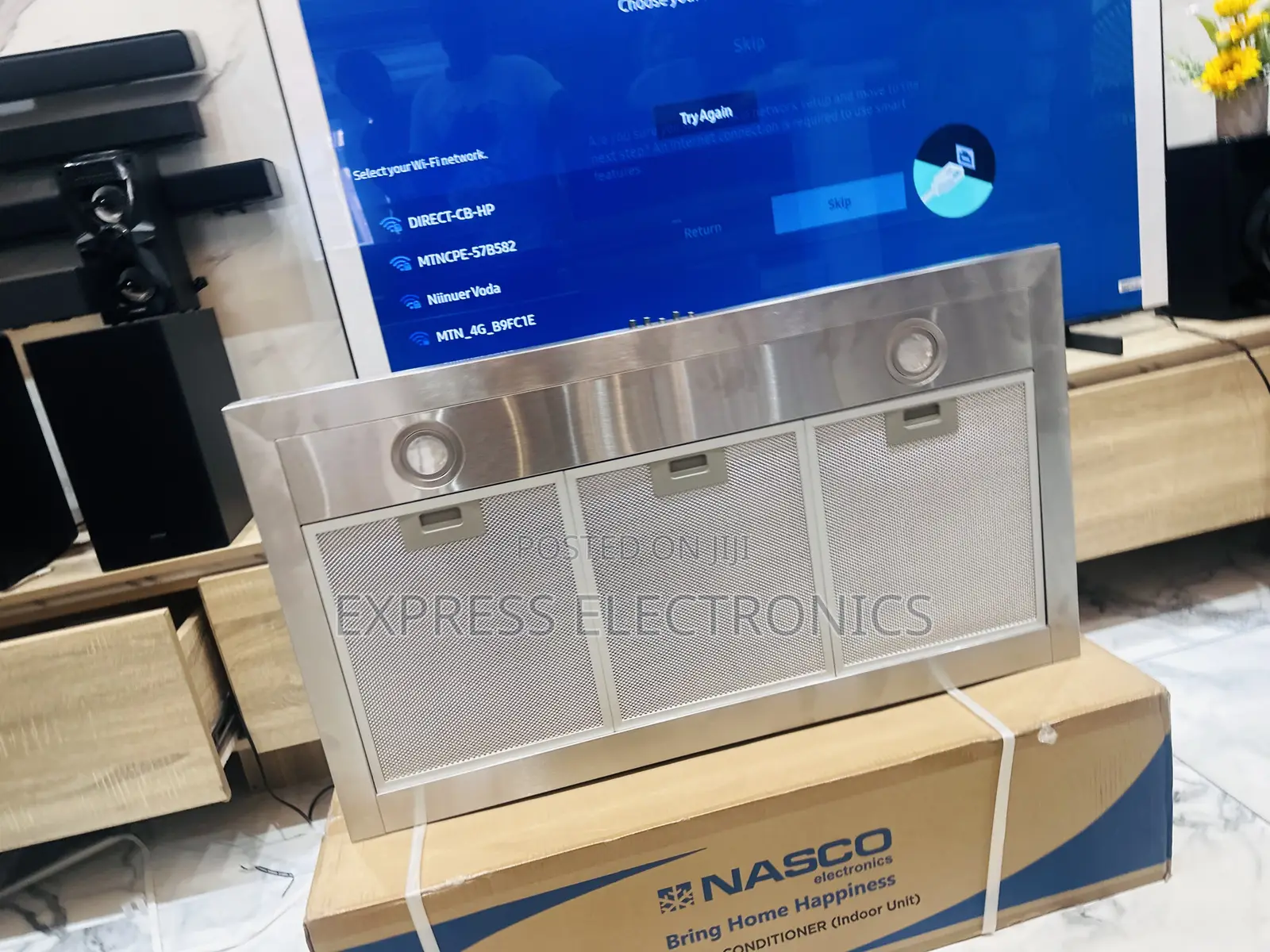 Slimline Design 90M21 Midea