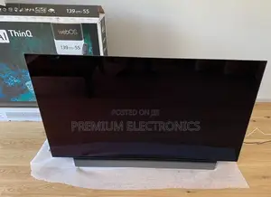 Experience the Future With LG OLED CX | 55" UHD TV