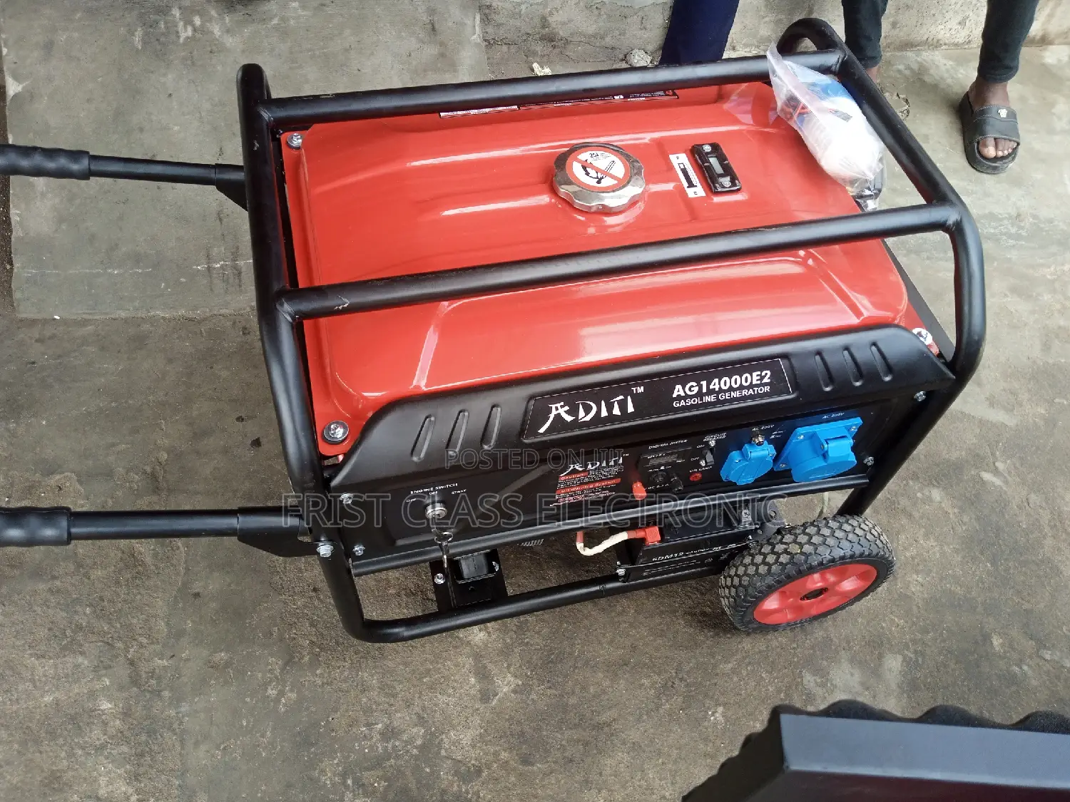140000 Aditi Generator Generator Generator Generator 12kva