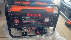 Keystart Honda Gec4000e Generator