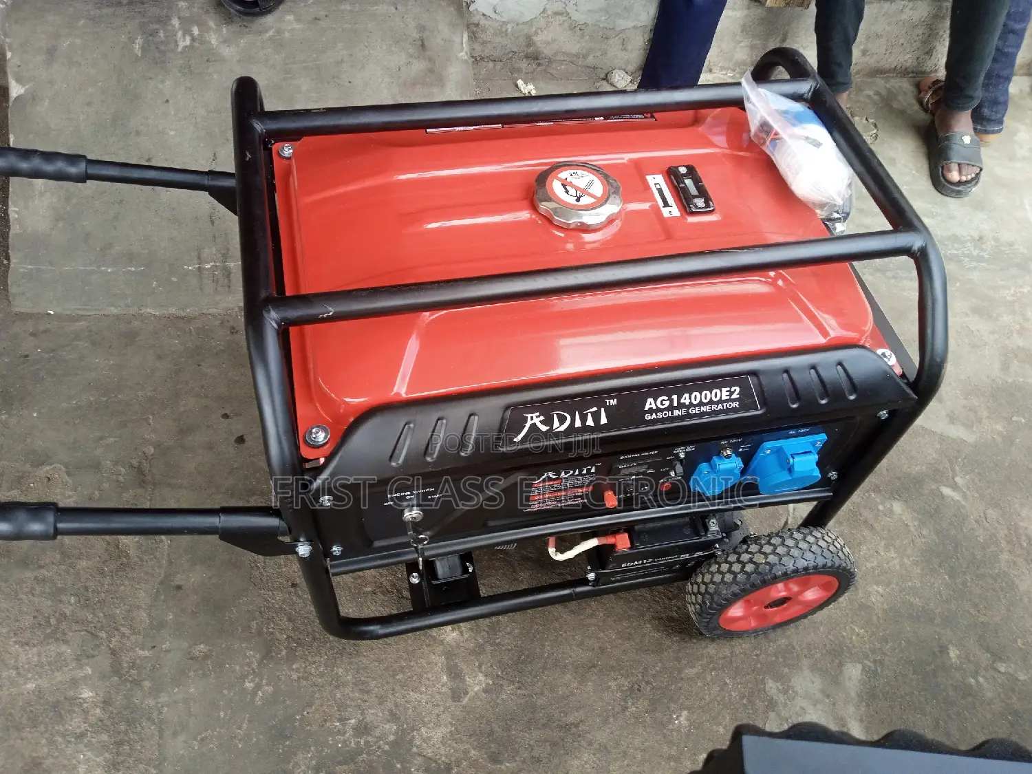 Competitive Aditi Generator Generator Generator Generator