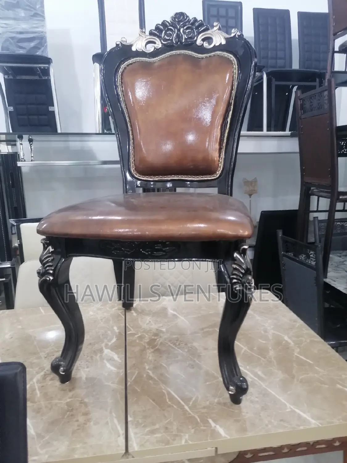 Quality Modern Chair