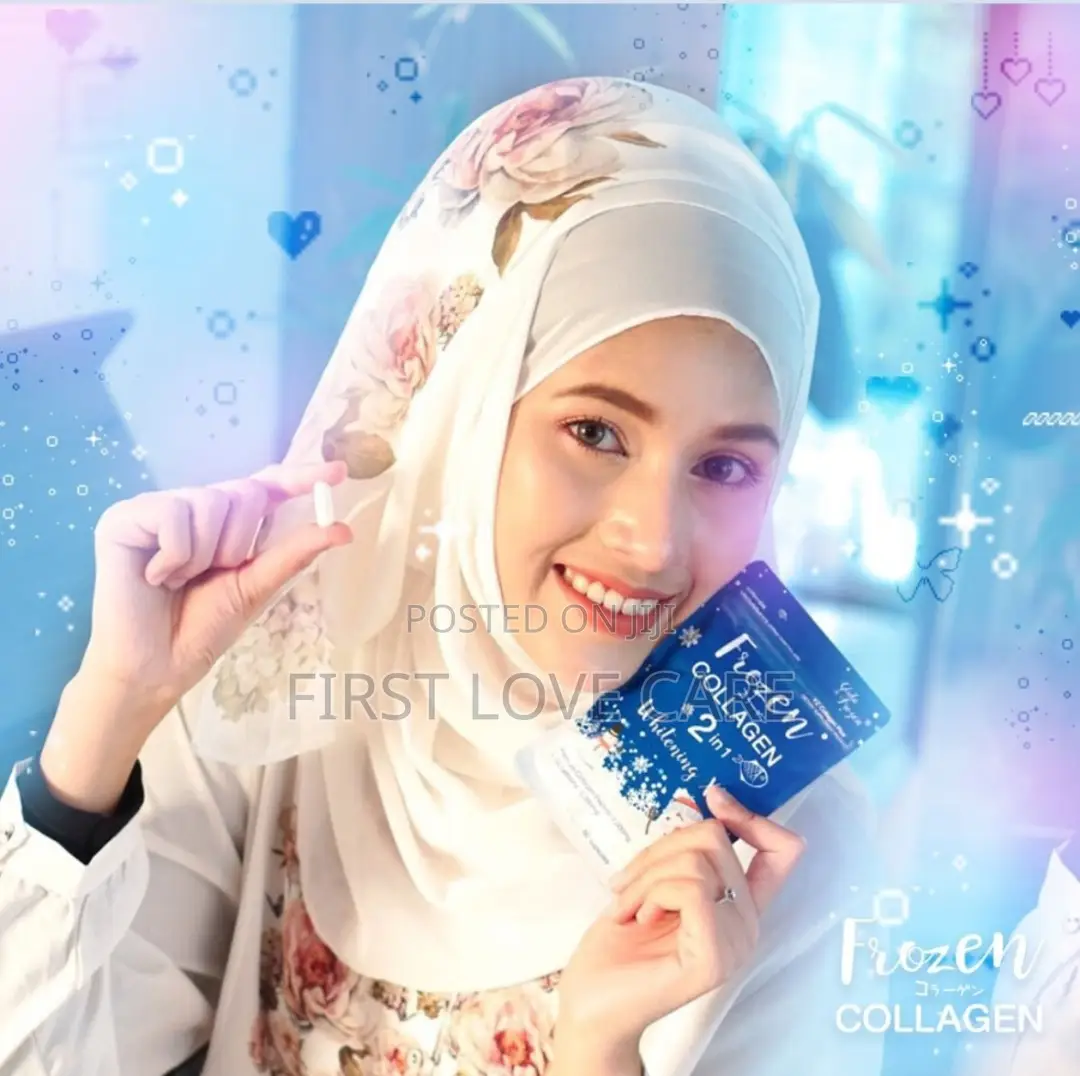 Frozen Collagen Plus +