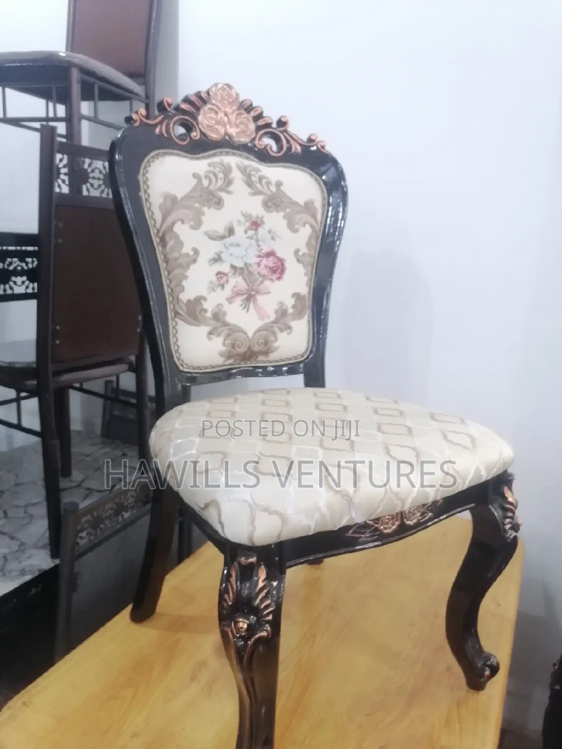 Executive Dining Chair
