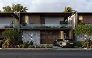 Furnished 3bdrm Apartment in Trassaco, Adjiriganor for sale