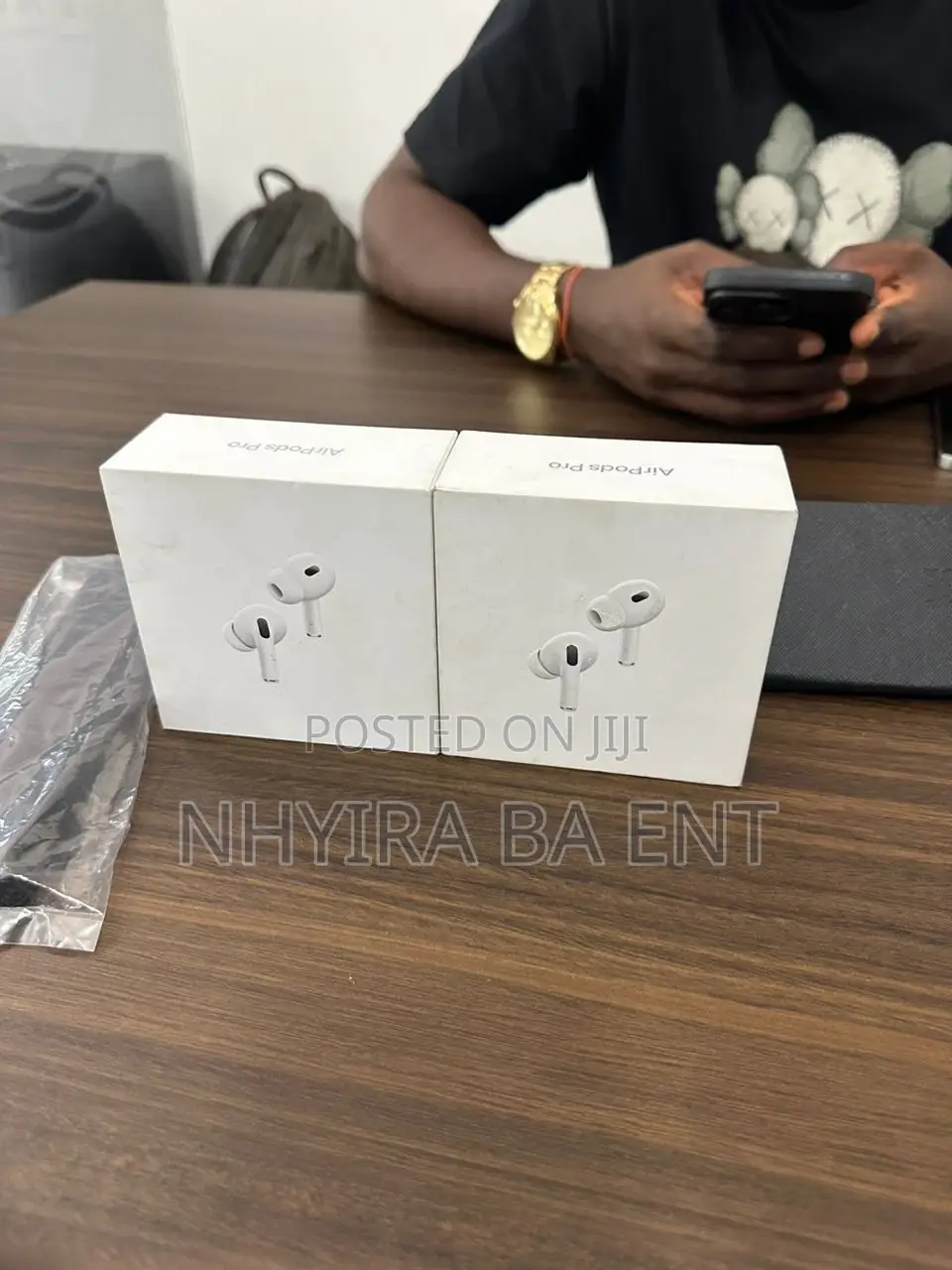 True Wireless Earbuds Airpod