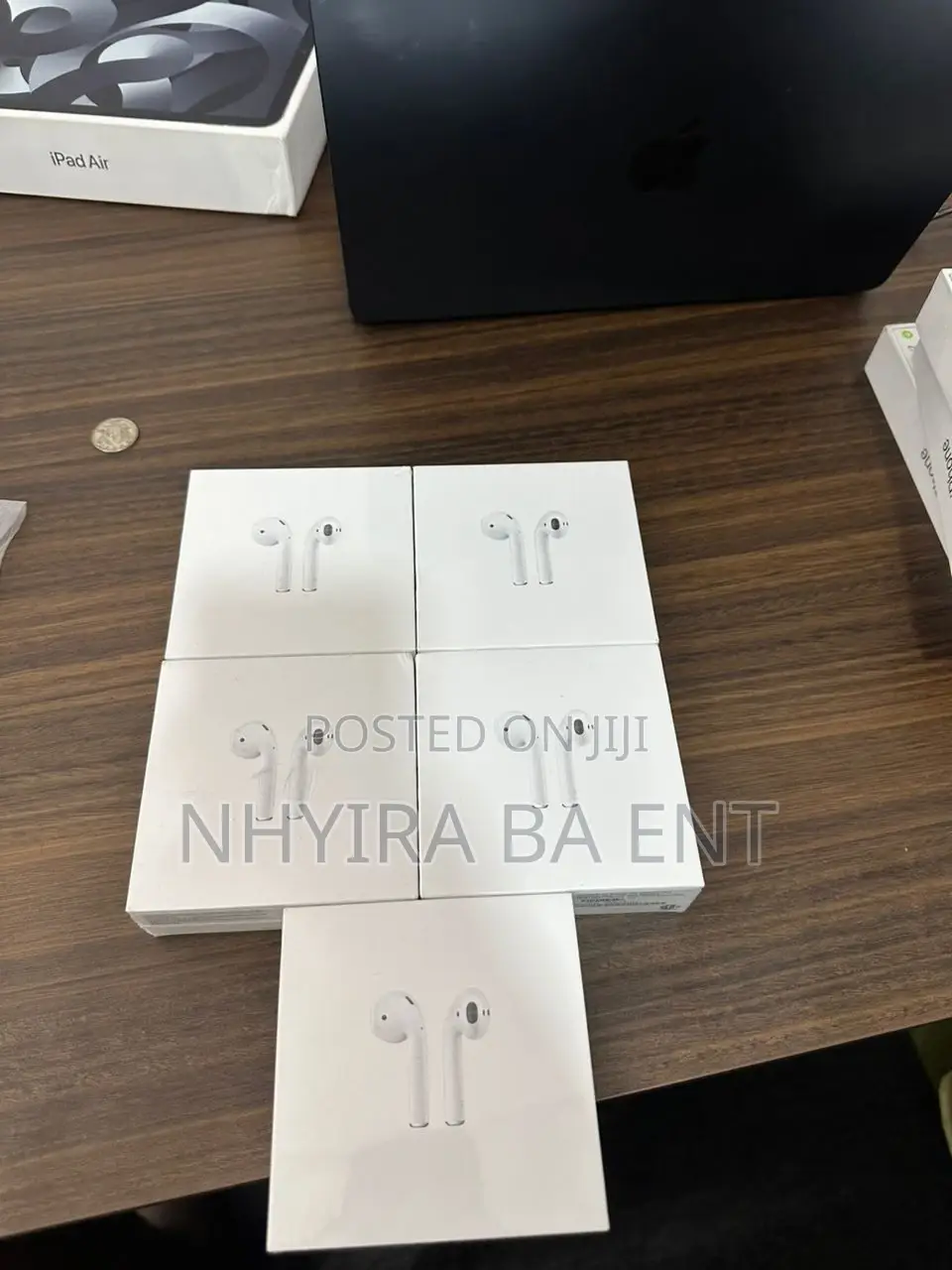 True Wireless Earbuds Airpod