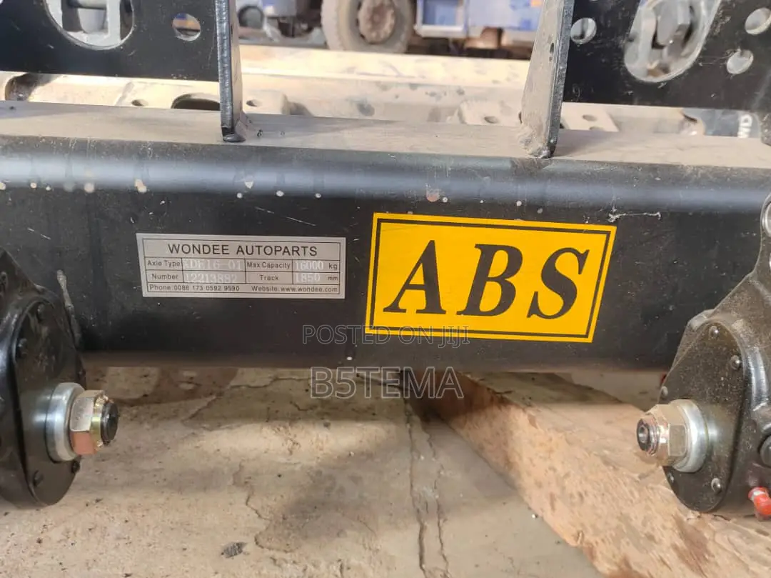 Heavy Duty Bucket Body 110 Mt Made in Ghana