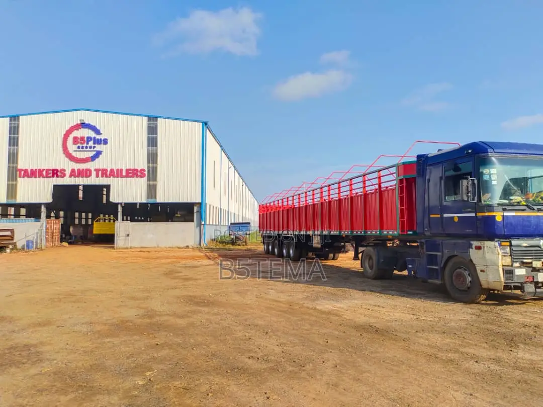 Heavy Duty Bucket Body 110 Mt Made in Ghana
