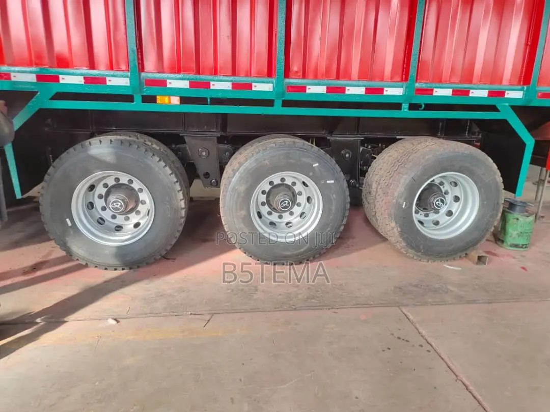Heavy Duty Bucket Body 110 Mt Made in Ghana