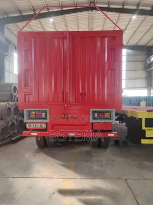 Heavy Duty Bucket Body 110 Mt Made in Ghana