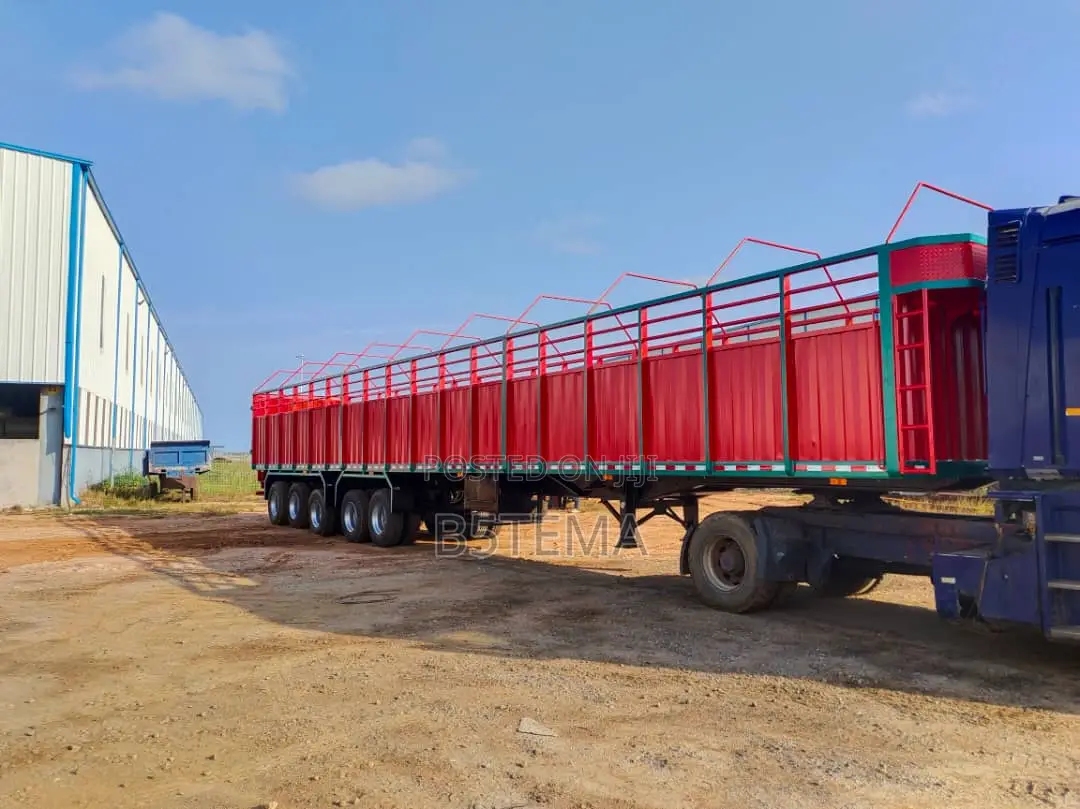 Heavy Duty Bucket Body 110 Mt Made in Ghana