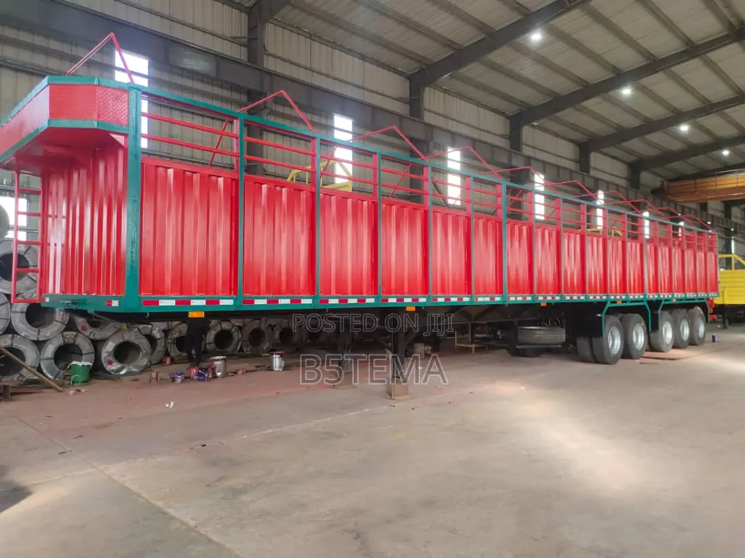 Heavy Duty Bucket Body 110 Mt Made in Ghana
