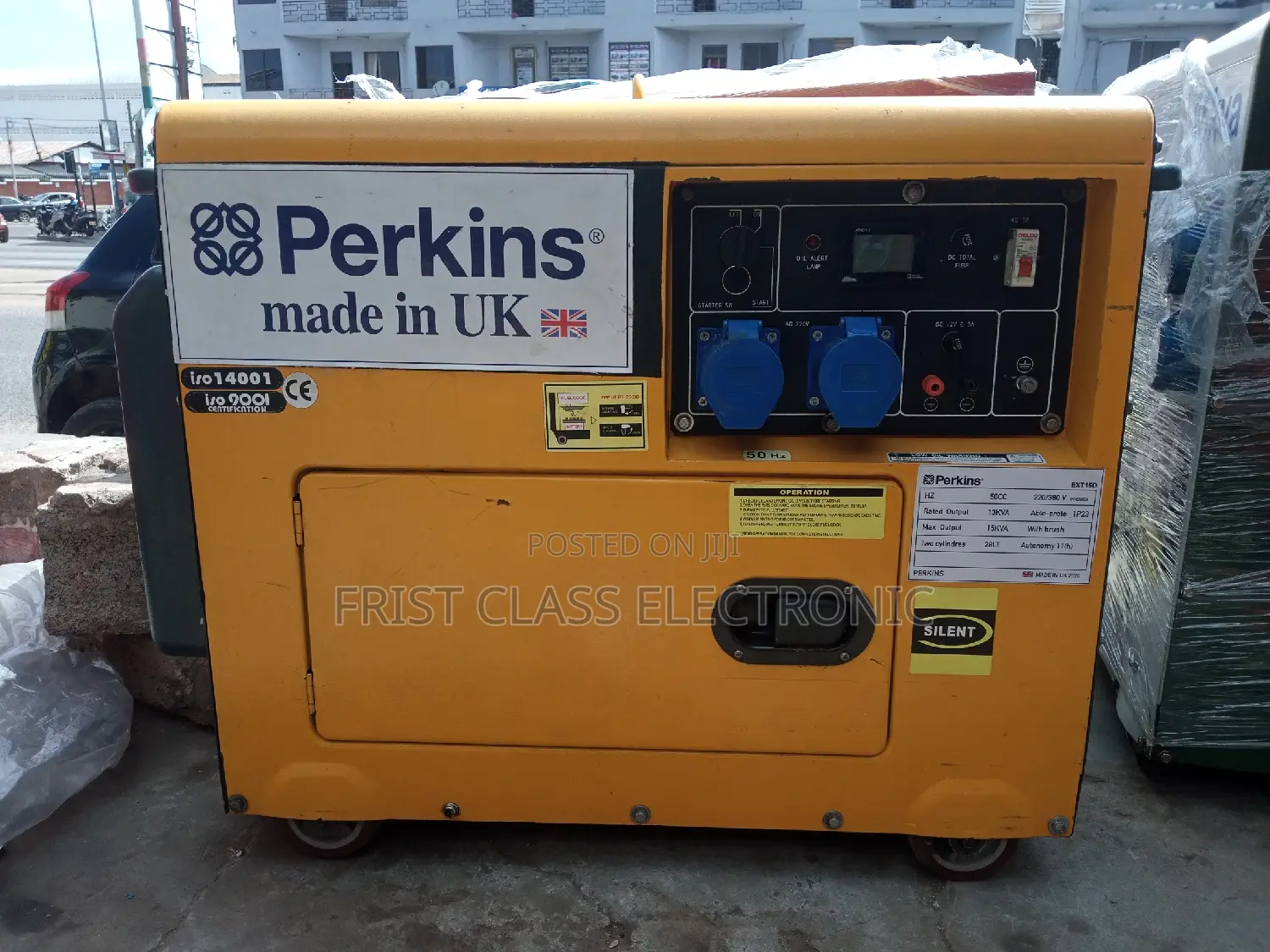 Proper Generator Generator Generator Generator Generator